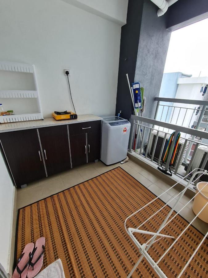 Homestay @ Bandar Seri Putra 加影 外观 照片