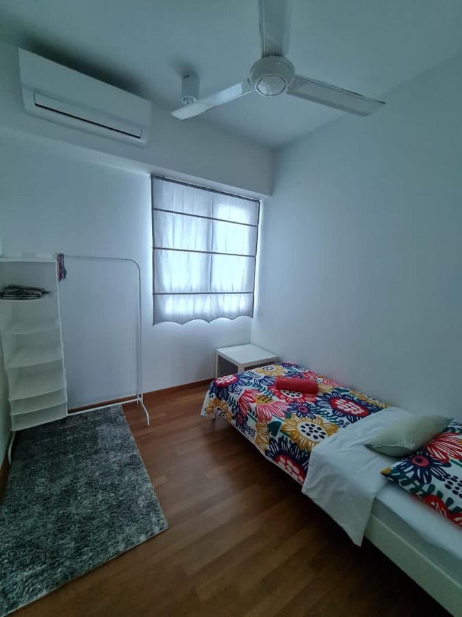 Homestay @ Bandar Seri Putra 加影 外观 照片