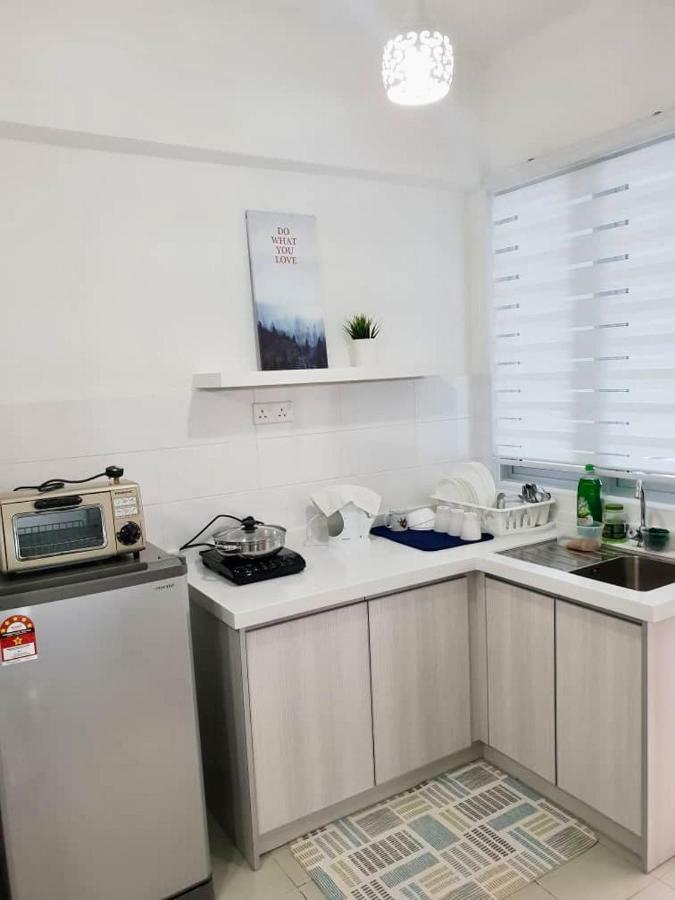 Homestay @ Bandar Seri Putra 加影 外观 照片