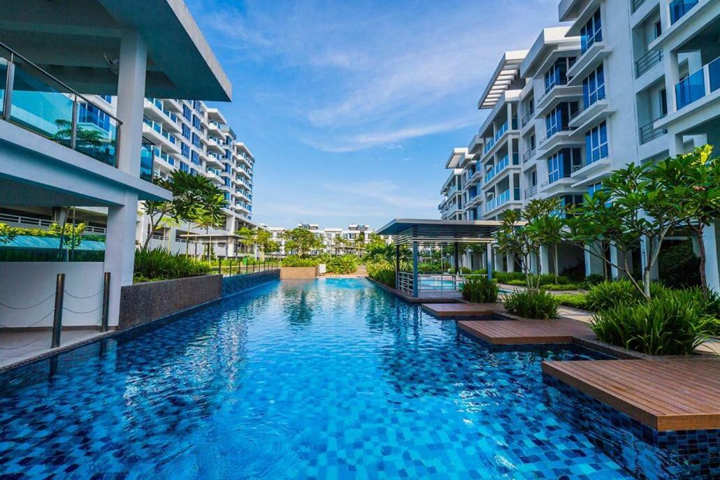 Homestay @ Bandar Seri Putra 加影 外观 照片
