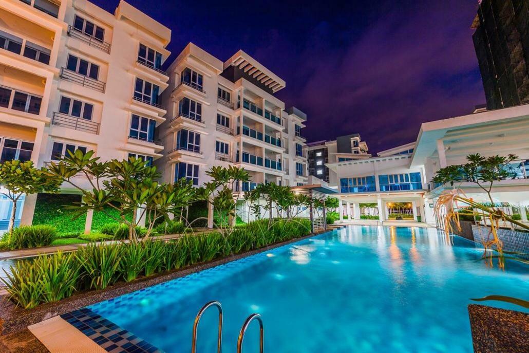 Homestay @ Bandar Seri Putra 加影 外观 照片