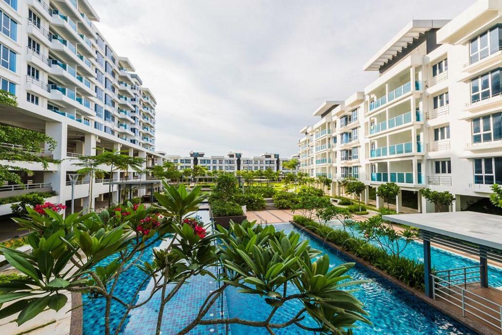 Homestay @ Bandar Seri Putra 加影 外观 照片